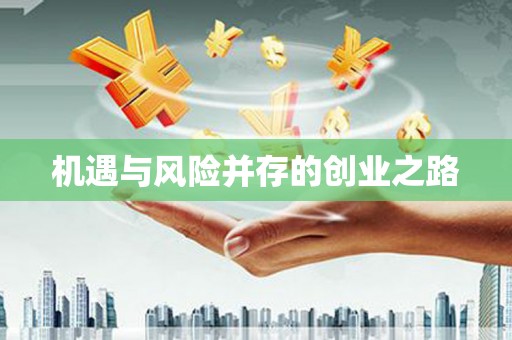 北投机遇与风险并存的创业之路