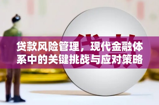 北投贷款风险管理，现代金融体系中的关键挑战与应对策略