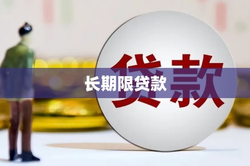 北投长期限贷款
