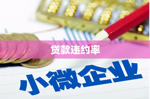 北投贷款违约率