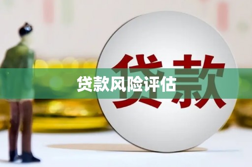 北投贷款风险评估
