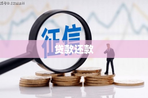 北投贷款还款