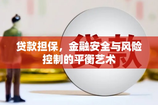 北投贷款担保，金融安全与风险控制的平衡艺术