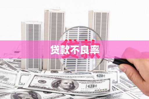 北投贷款不良率