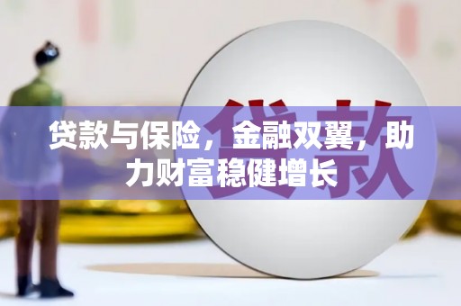 北投贷款与保险，金融双翼，助力财富稳健增长