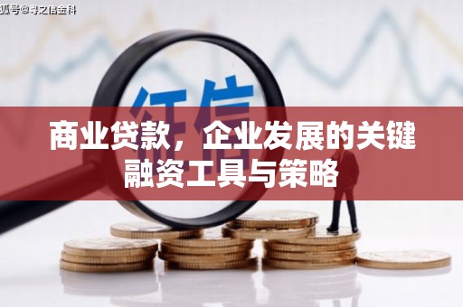北投商业贷款，企业发展的关键融资工具与策略