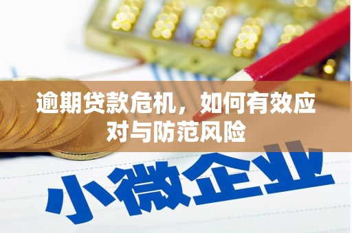 北投逾期贷款危机，如何有效应对与防范风险