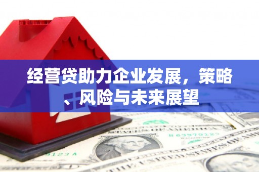 北投经营贷助力企业发展，策略、风险与未来展望