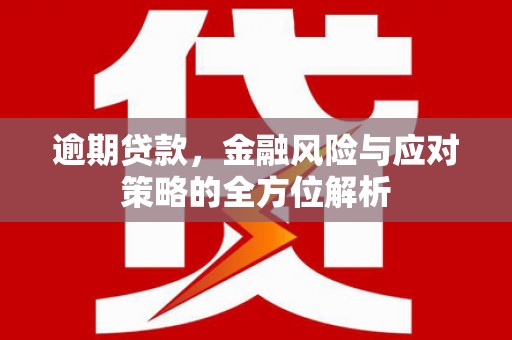 北投逾期贷款，金融风险与应对策略的全方位解析