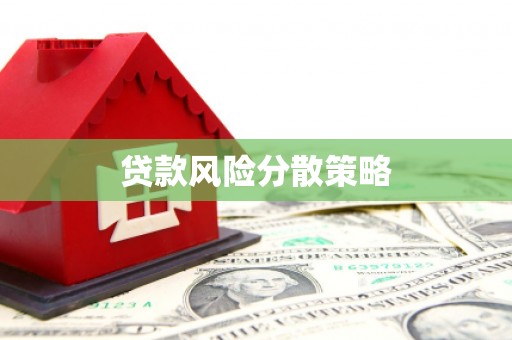 北投贷款风险分散策略
