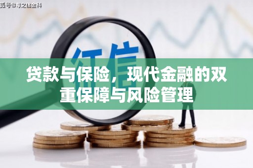 北投贷款与保险，现代金融的双重保障与风险管理