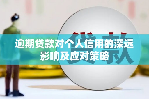 北投逾期贷款对个人信用的深远影响及应对策略