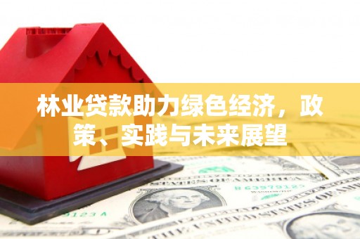 北投林业贷款助力绿色经济，政策、实践与未来展望