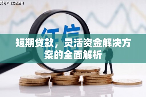 北投短期贷款，灵活资金解决方案的全面解析
