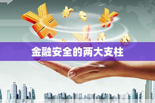 北投金融安全的两大支柱