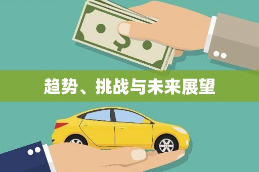 北投趋势、挑战与未来展望