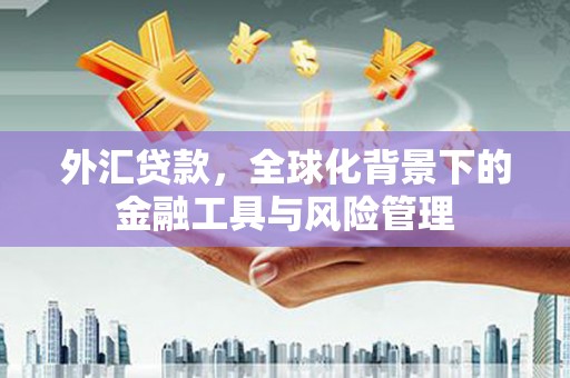 北投外汇贷款，全球化背景下的金融工具与风险管理